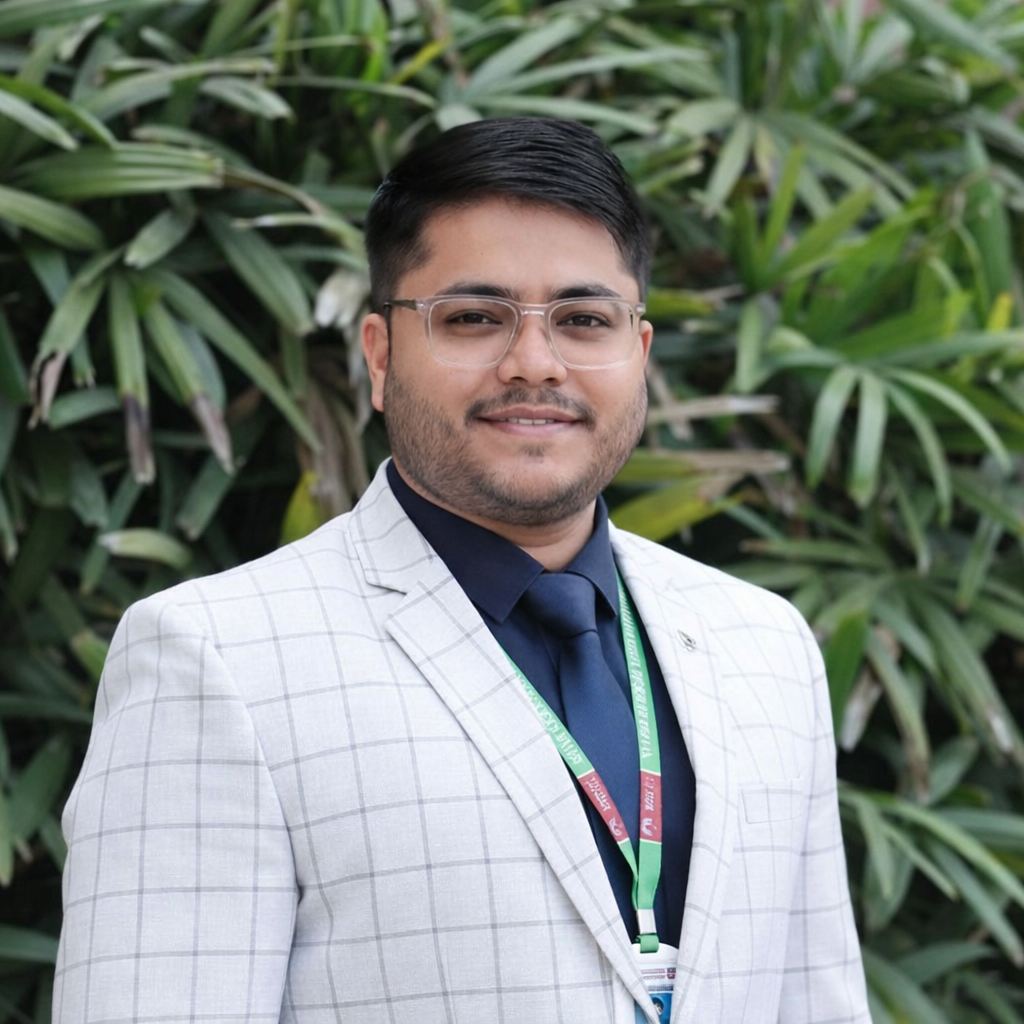 Deepak Chandra Joshi